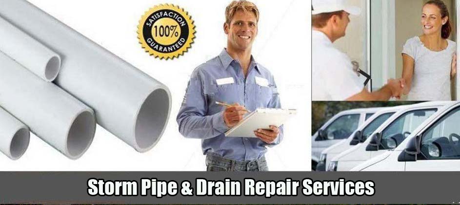 Ben Franklin Plumbing, Inc Storm Drain Repair