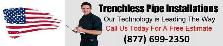 Trenchless Pipe Installation