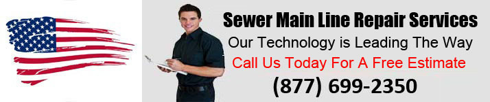 Sewer Pipe Repair